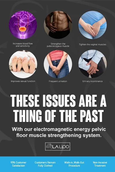 Benefits of LA EMS Incontinence Chair Treatment Rochdale