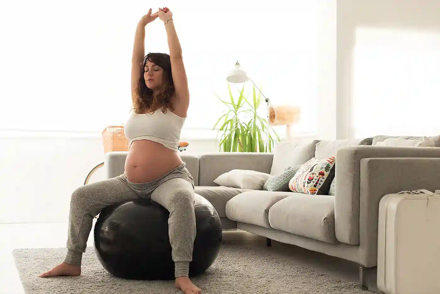 How to Support Your Core Safely During Pregnancy Rochdale