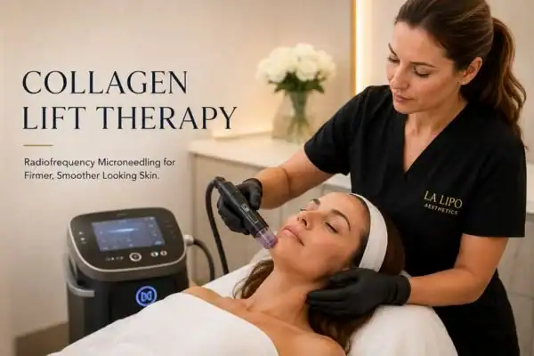 Why Choose LA LIPO for Non-Surgical Skin Tightening Rochdale?