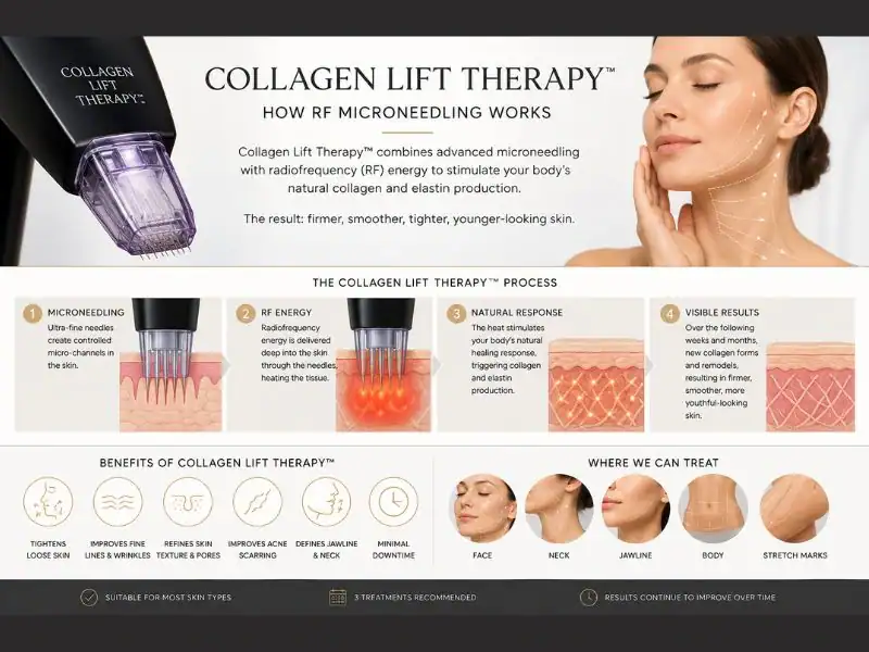 Image of Collagen Lift Therapy Rochdale