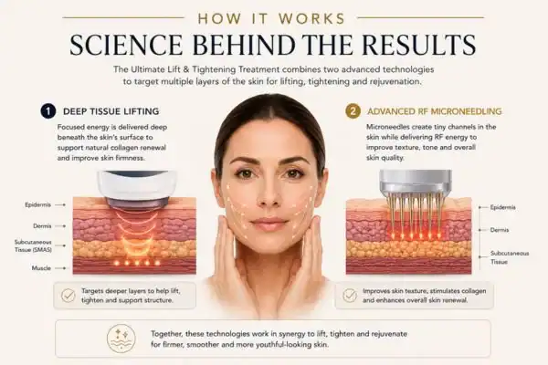 Why Do Some Clients Choose LA LIPO's Ultimate Lift & Tighten Treatment Instead of One Treatment Alone Rochdale?