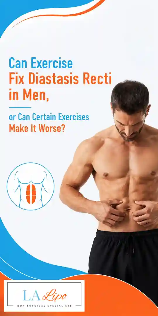 Can Exercise Fix Diastasis Recti in Men, or Can Certain Exercises Make It Worse Rochdale?